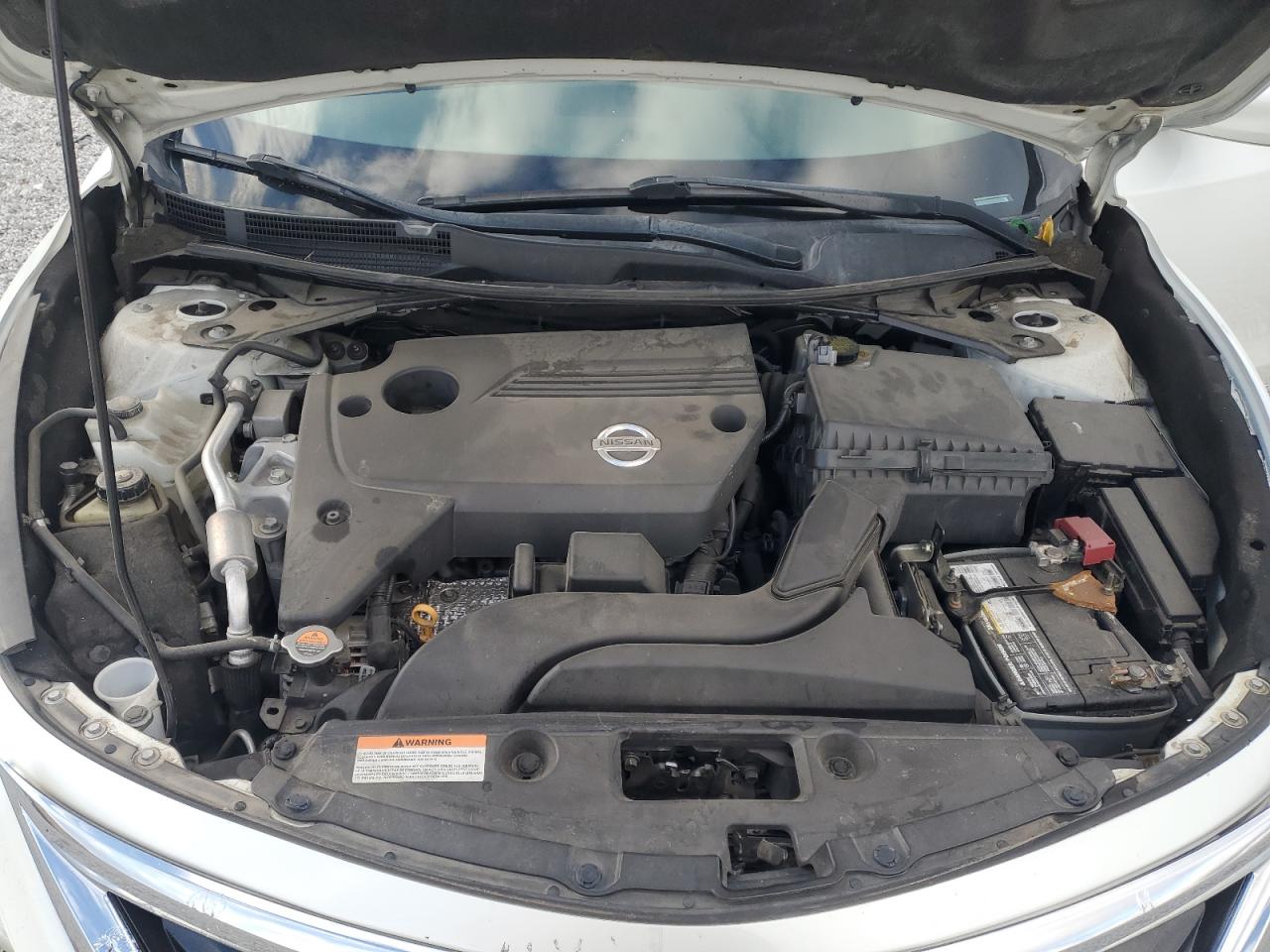 Nissan Altima 2.5 Image 5