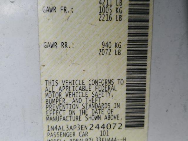 Nissan Altima 2.5 Image 12