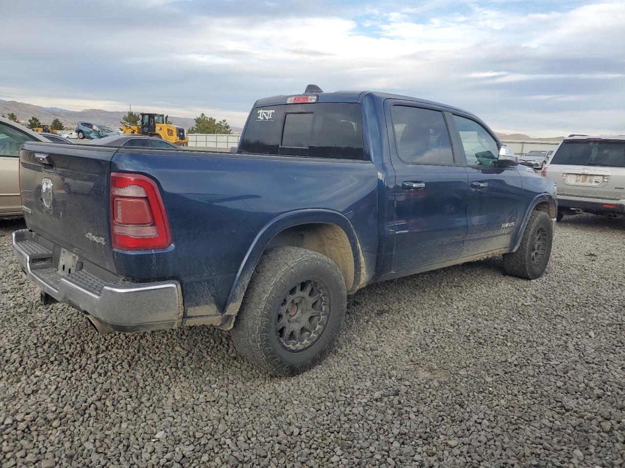 Ram 1500 Laramie Image 8