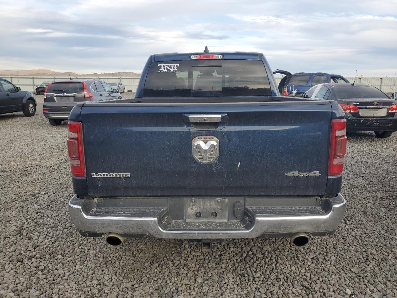 Ram 1500 Laramie Image 3