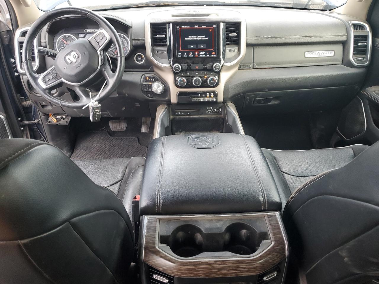 Ram 1500 Laramie Image 2