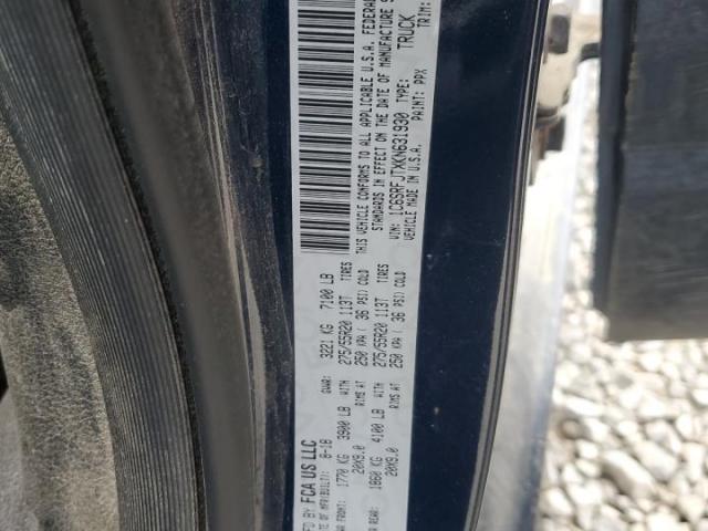 Ram 1500 Laramie Image 11