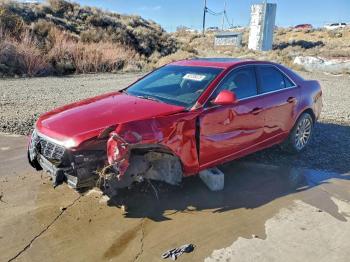  Salvage Cadillac CTS