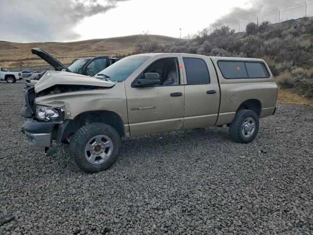  Salvage Dodge Ram 2500