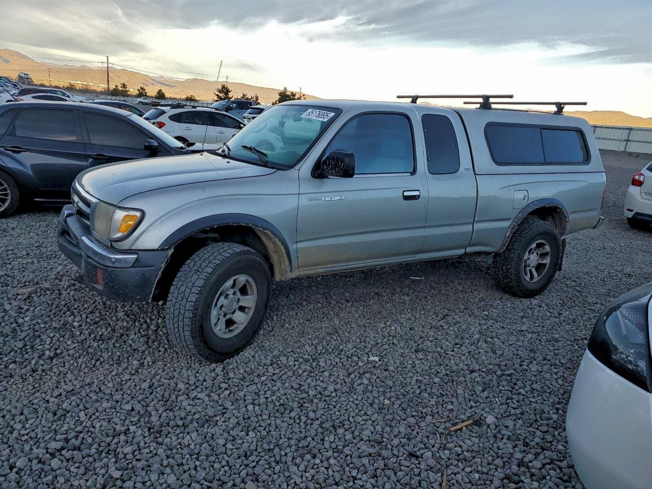 Toyota Tacoma Xtracab Image 1