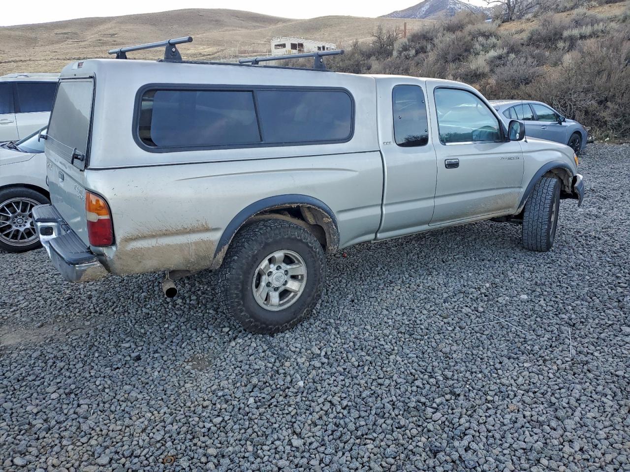 Toyota Tacoma Xtracab Image 3