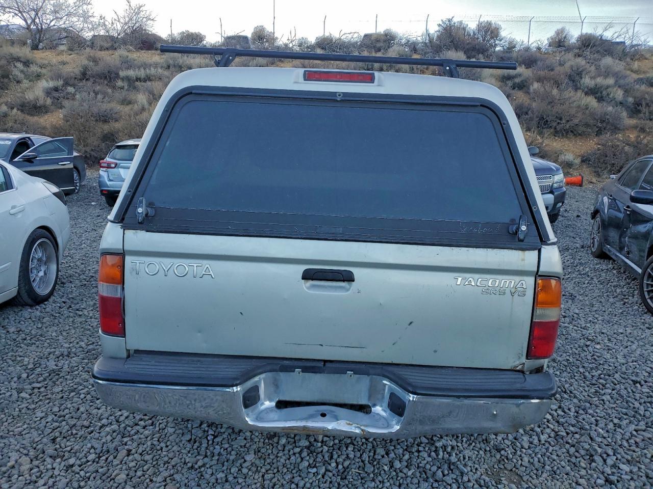 Toyota Tacoma Xtracab Image 10