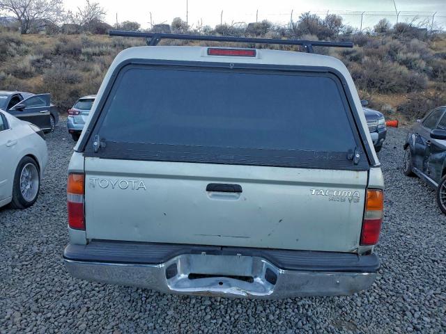 Toyota Tacoma Xtracab Image 10