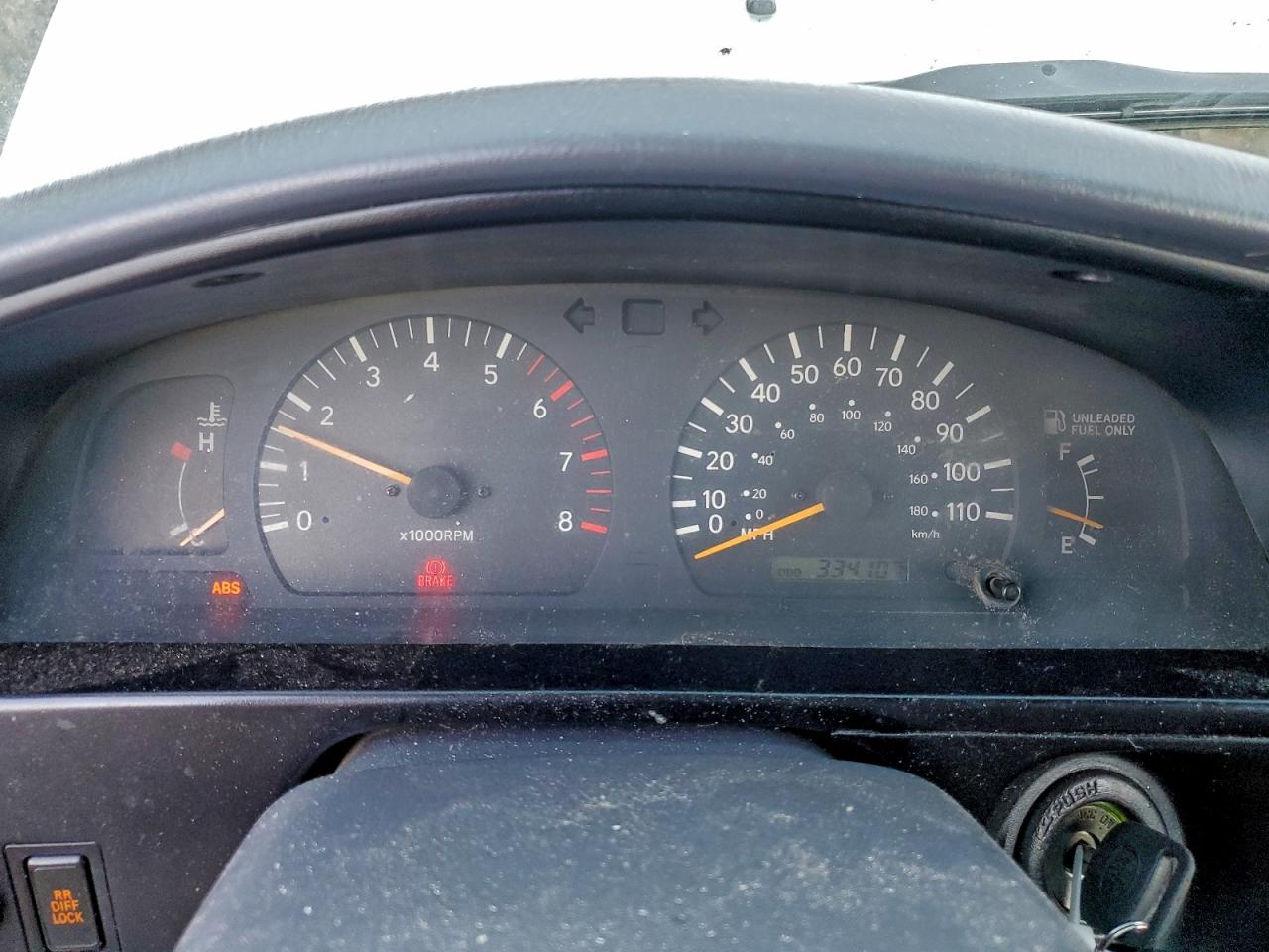 Toyota Tacoma Xtracab Image 5