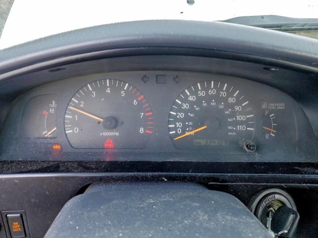 Toyota Tacoma Xtracab Image 5