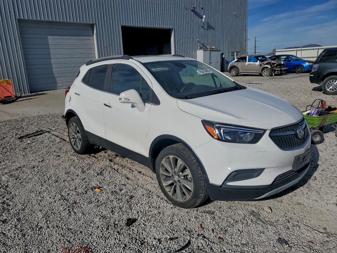 Buick Encore Preferred Image 9