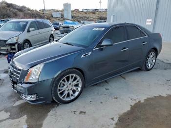  Salvage Cadillac CTS