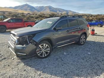  Salvage Subaru Ascent