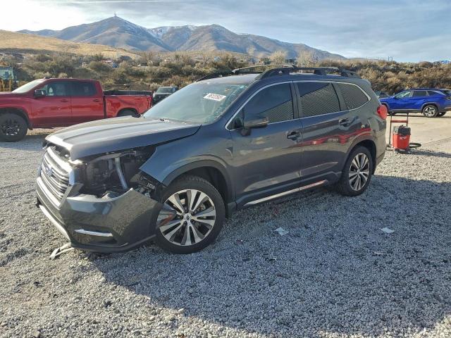  Salvage Subaru Ascent