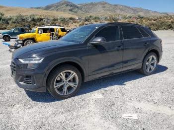  Salvage Audi Q8