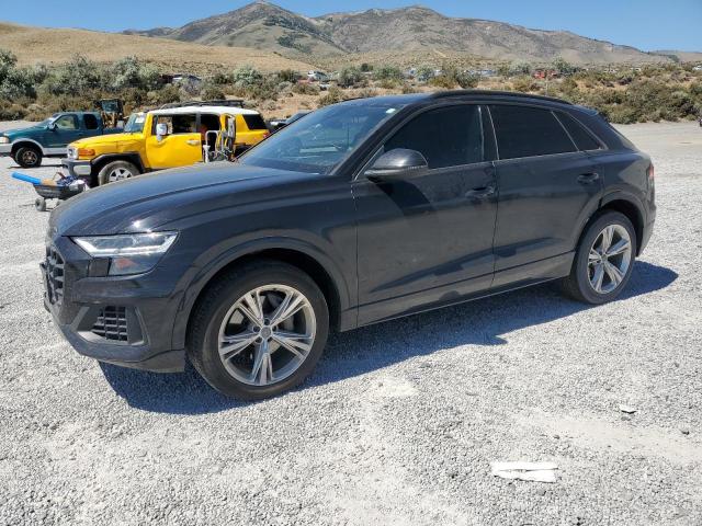  Salvage Audi Q8