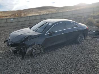  Salvage Mercedes-Benz Cla-class