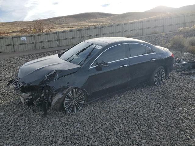  Salvage Mercedes-Benz Cla-class