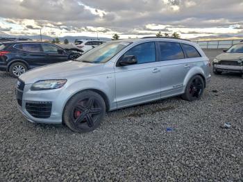  Salvage Audi Q7