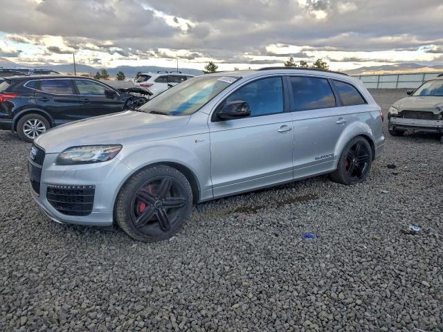  Salvage Audi Q7