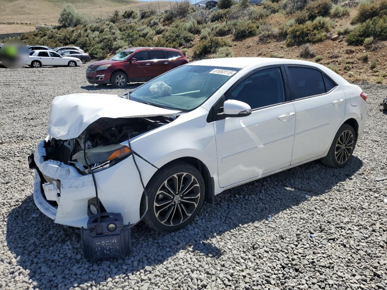 Toyota Corolla L Image 1