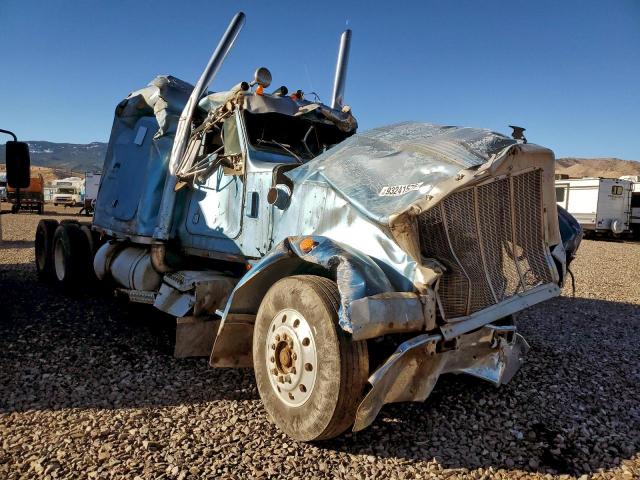  Salvage Peterbilt 382