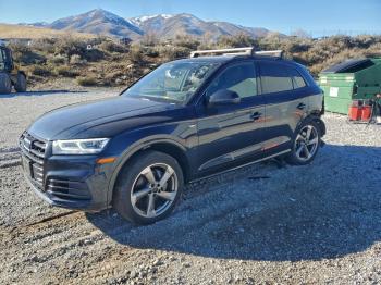  Salvage Audi Q5