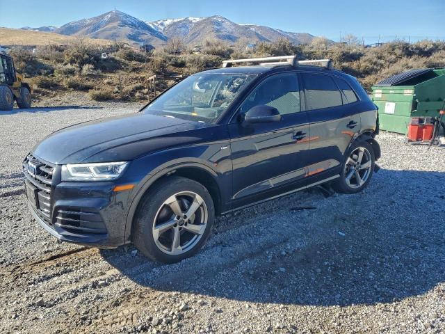  Salvage Audi Q5