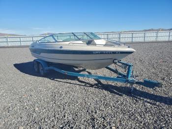  Salvage Reinell Boat