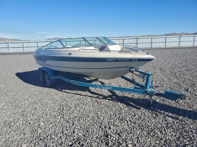  Salvage Reinell Boat