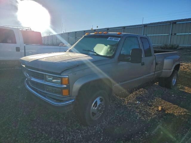  Salvage Chevrolet Gmt