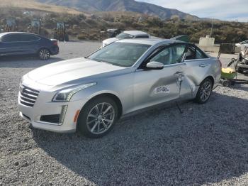  Salvage Cadillac CTS