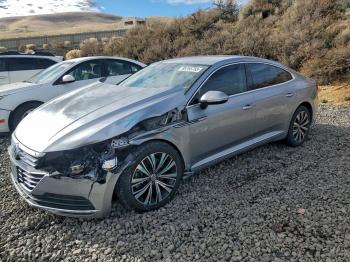  Salvage Volkswagen Arteon