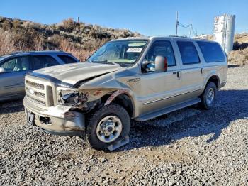  Salvage Ford Excursion