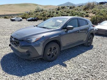  Salvage Subaru Crosstrek