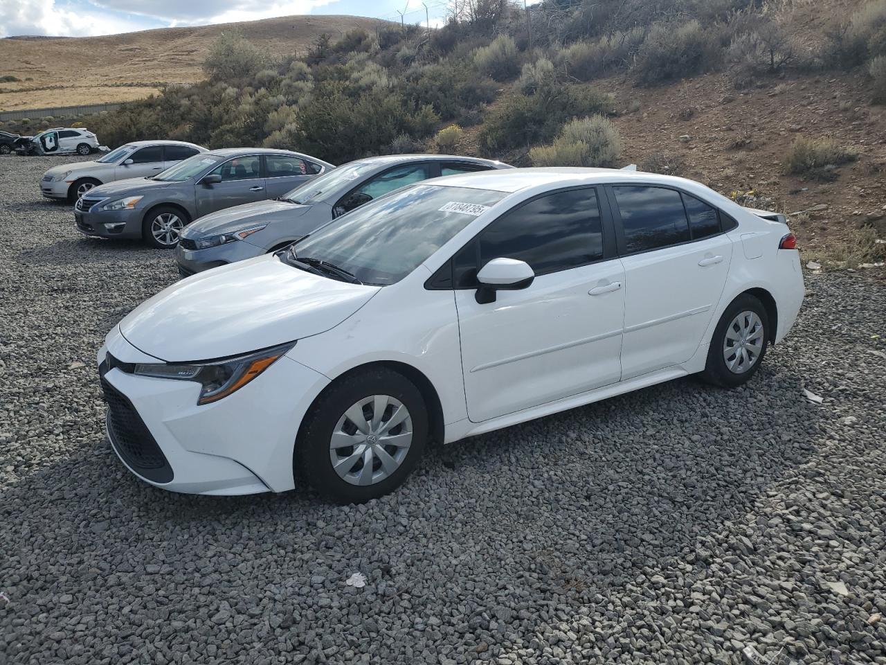 Toyota Corolla L Image 1