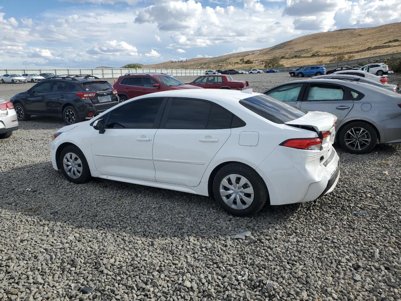 Toyota Corolla L Image 10