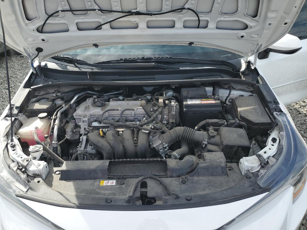 Toyota Corolla L Image 11