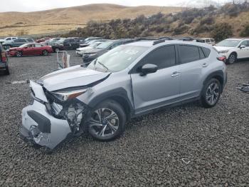  Salvage Subaru Crosstrek