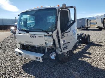  Salvage Isuzu Npr Hd