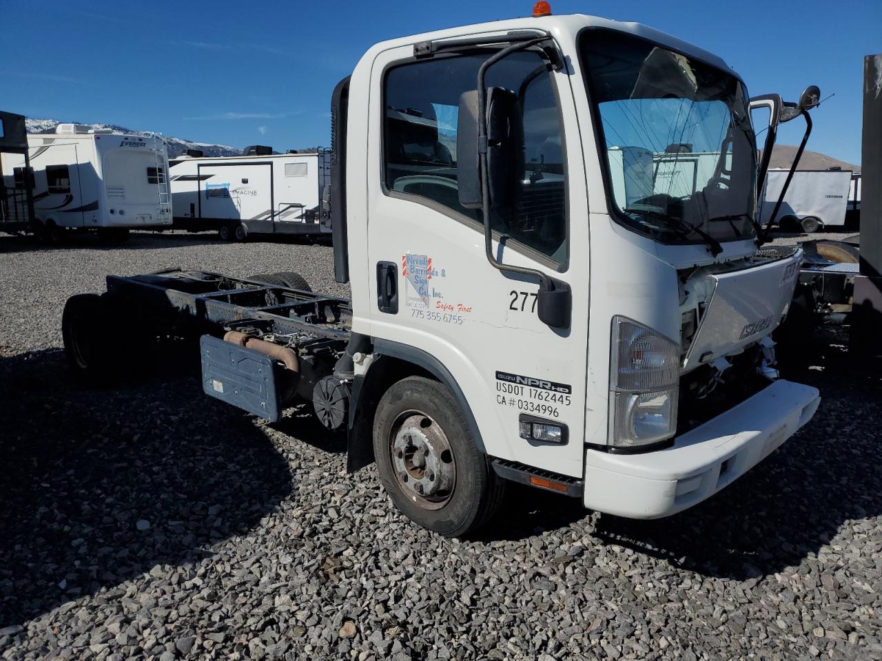 Isuzu Npr Hd Image 3