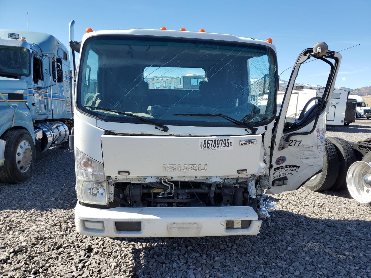 Isuzu Npr Hd Image 4