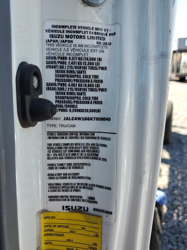 Isuzu Npr Hd Image 10