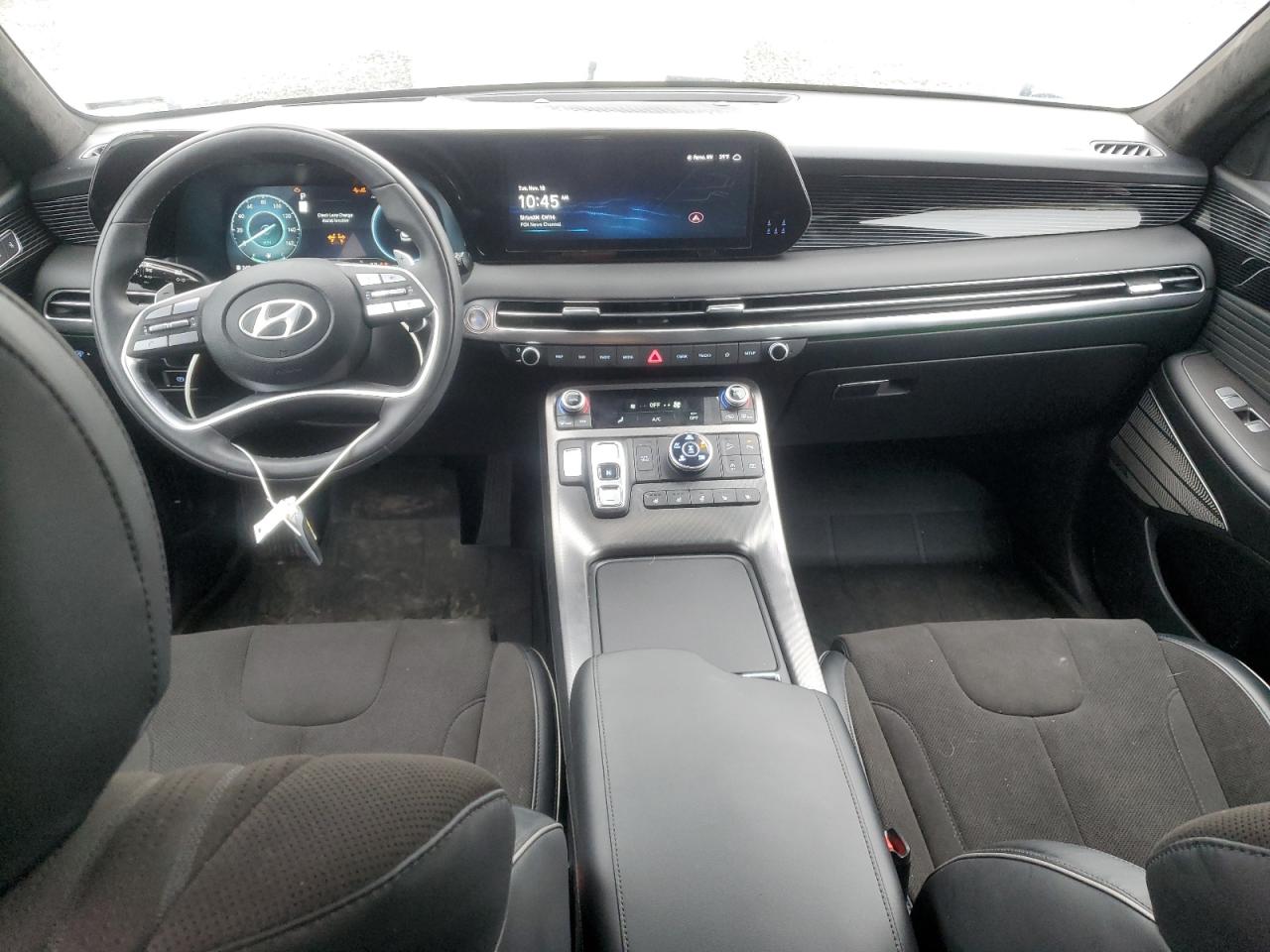 Hyundai PALISADE Calligraphy Image 4