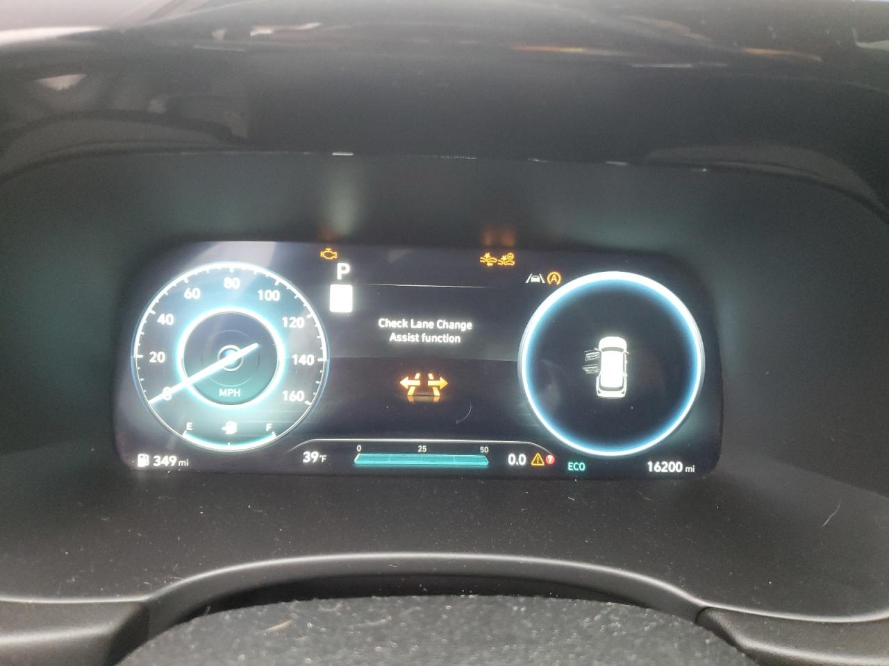 Hyundai PALISADE Calligraphy Image 9