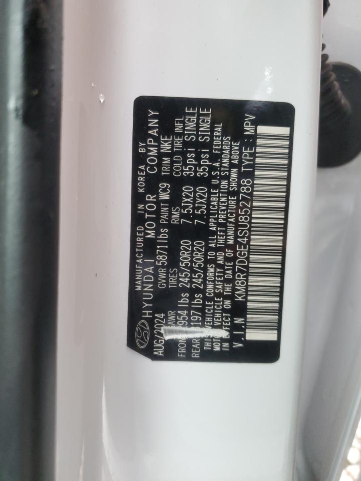 Hyundai PALISADE Calligraphy Image 11