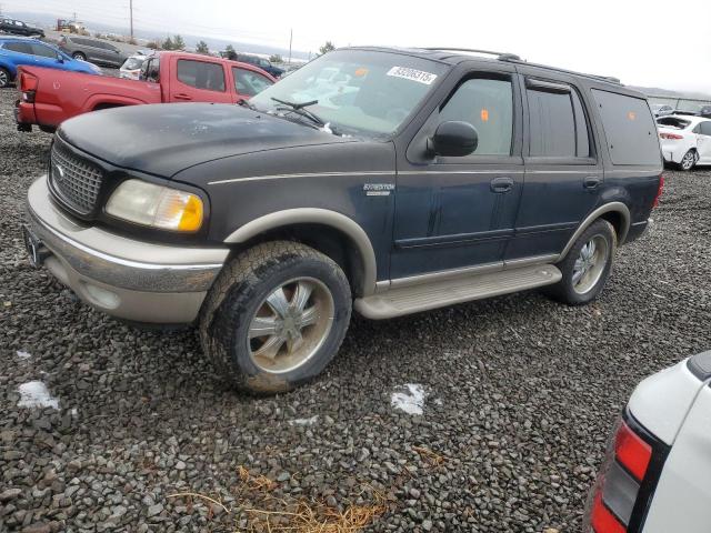  Salvage Ford Expedition
