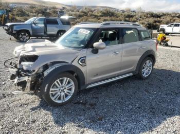 Salvage MINI Cooper