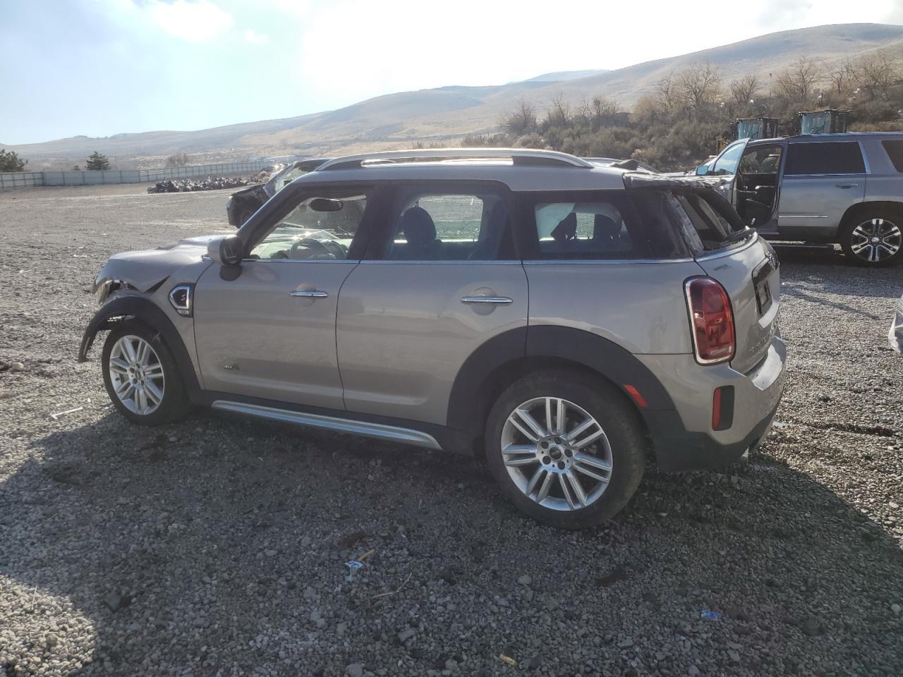 MINI Cooper S Countryman All4 Image 3