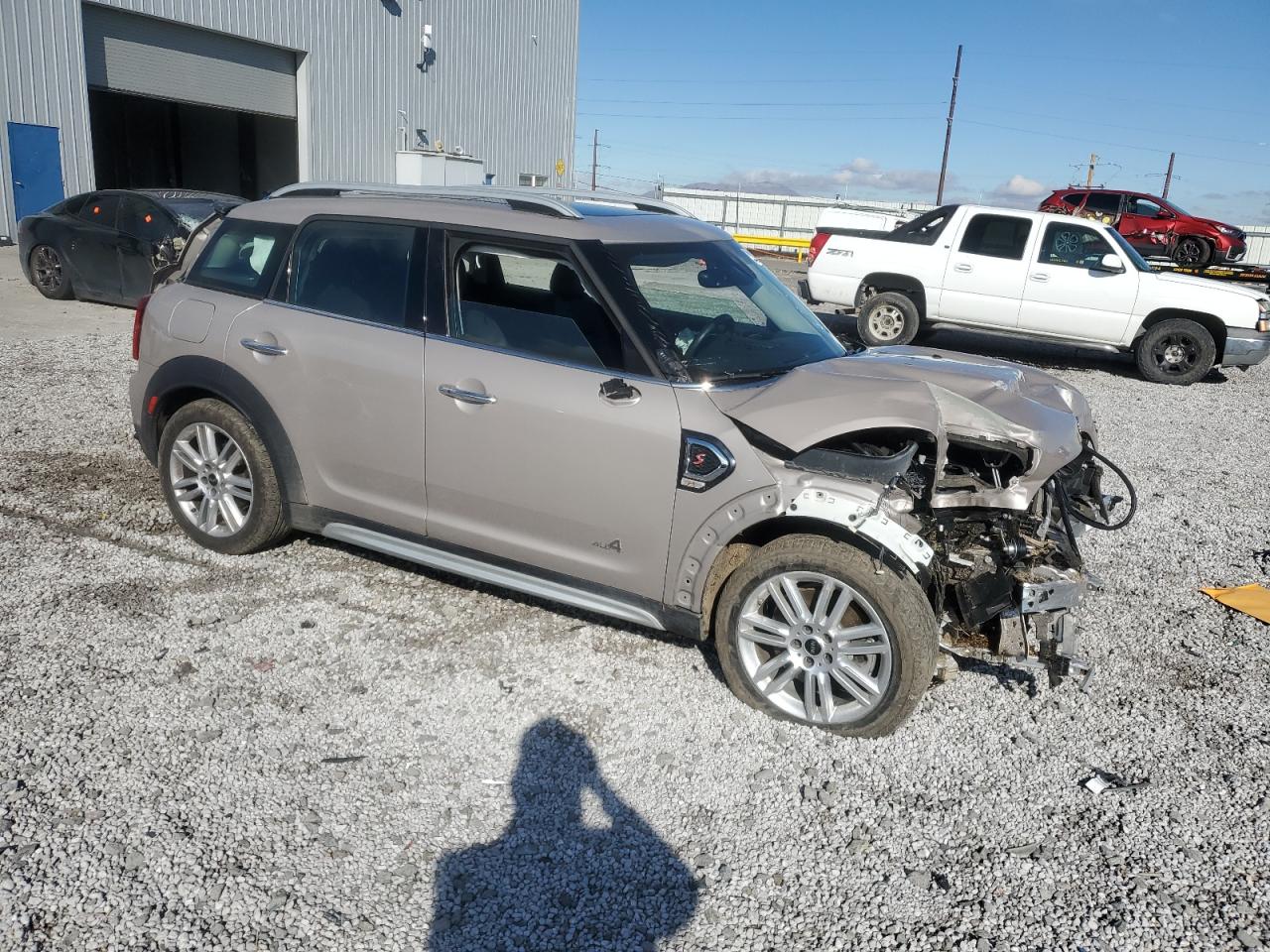MINI Cooper S Countryman All4 Image 8